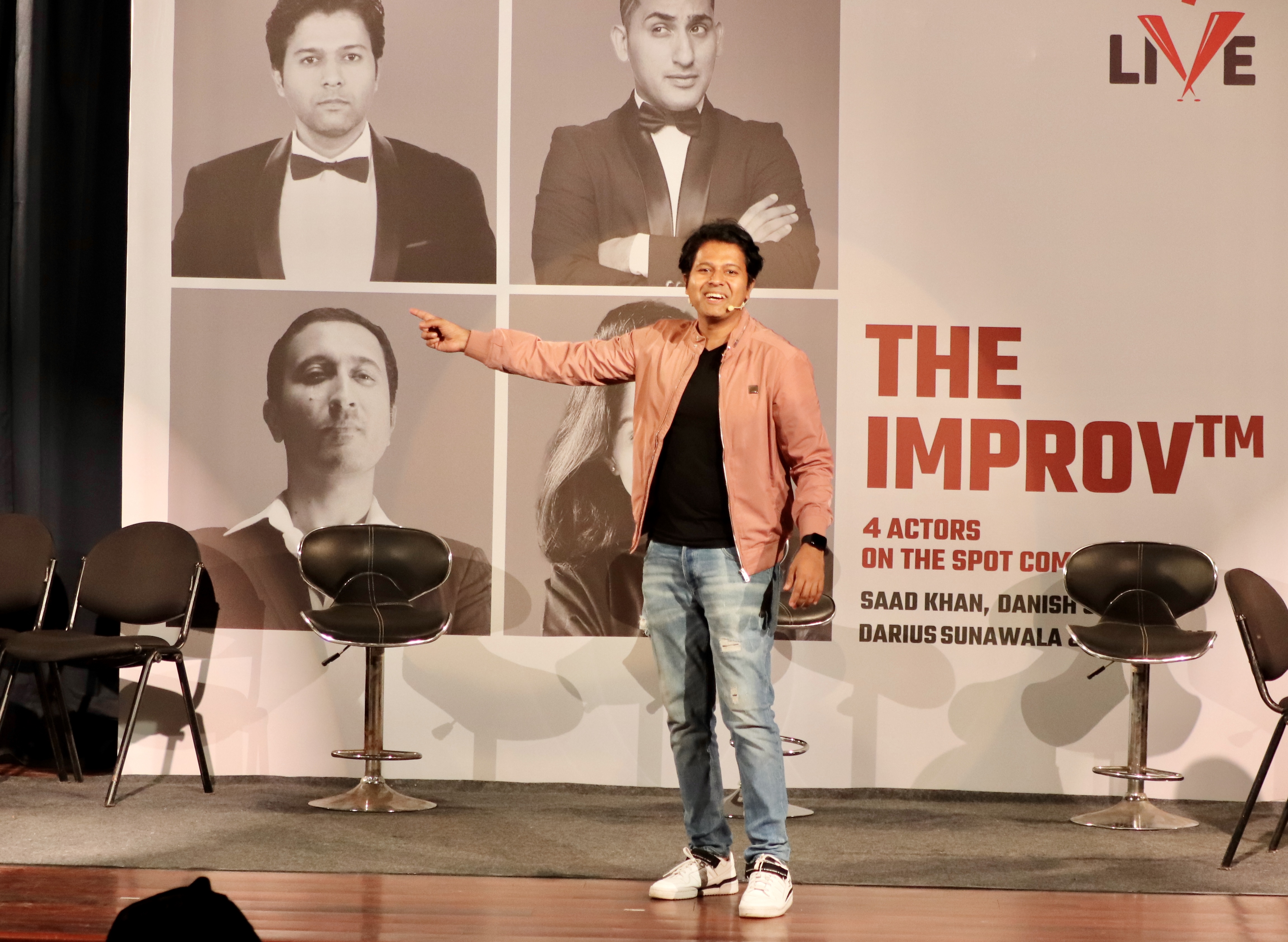 Live show